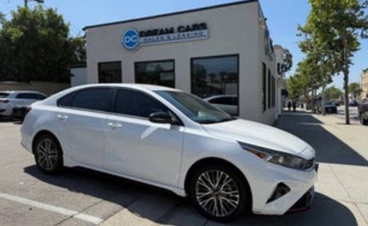 2024 Kia Forte