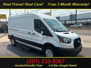 2021 Ford Transit