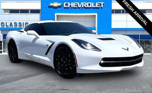 2019 Chevrolet Corvette Stingray Preferred 2LT