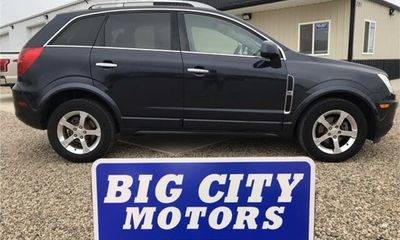2014 Chevrolet Captiva Sport 1LT