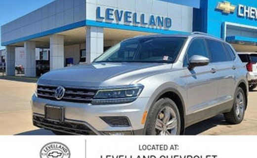 2020 Volkswagen Tiguan