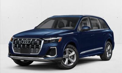 2026 Audi Q7 55 Premium Plus