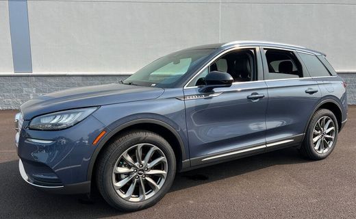 2022 Lincoln Corsair Standard