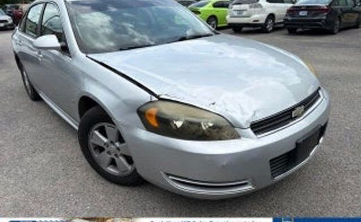 2009 Chevrolet Impala 1LT