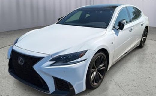 2018 Lexus LS 500