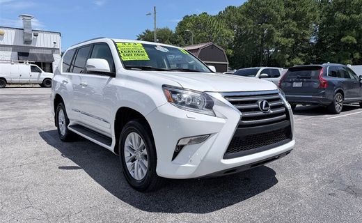 2017 Lexus GX 460