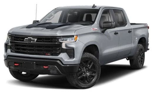 2026 Chevrolet Silverado LT Trail Boss