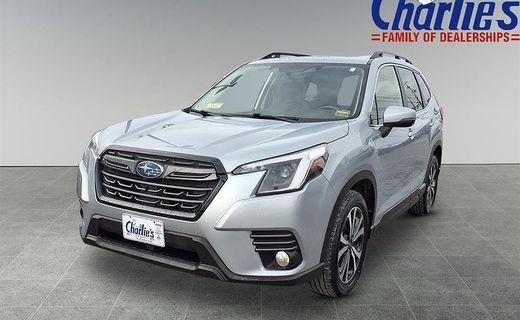 2022 Subaru Forester Limited