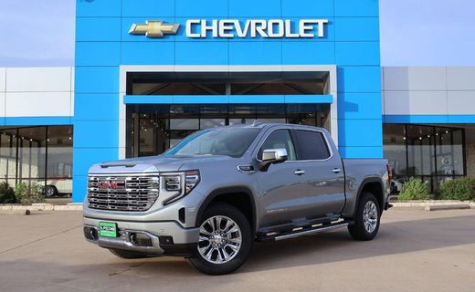 2026 GMC Sierra Denali