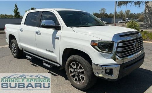 2020 Toyota Tundra Limited Grade