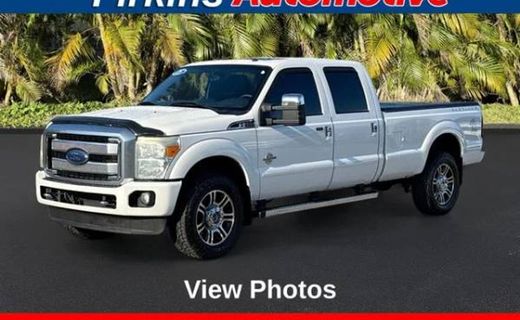 2015 Ford F-350 Lariat