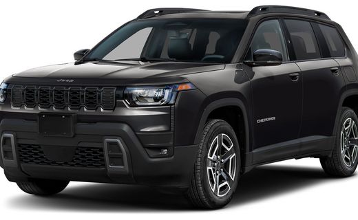 2026 Jeep Cherokee
