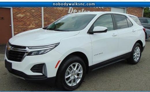 2025 Chevrolet Equinox 1LT