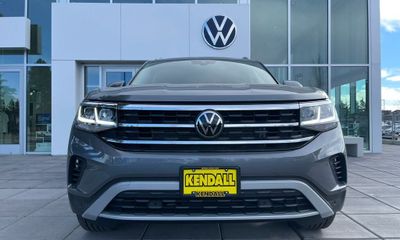 2023 Volkswagen Atlas 4Motion SEL