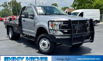 2022 Ford F-350 XL