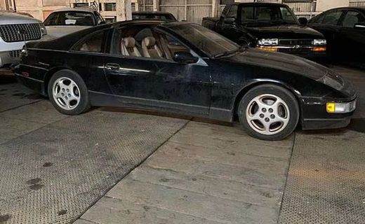 1993 Nissan 300ZX