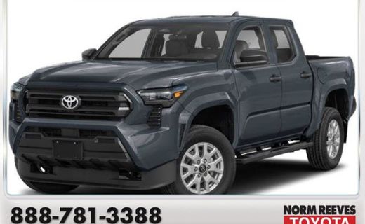 2025 Toyota Tacoma SR