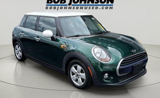2018 Mini Hardtop Hatchback