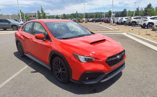 2026 Subaru WRX Premium