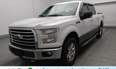 2015 Ford F-150 XLT