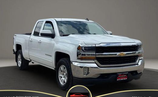 2017 Chevrolet Silverado LT