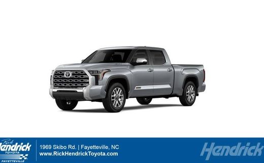 2026 Toyota Tundra 1794