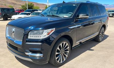 2021 Lincoln Navigator Reserve