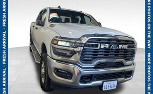 2026 Ram 2500 Big Horn