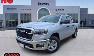 2026 Ram 1500 Big Horn Lonestar