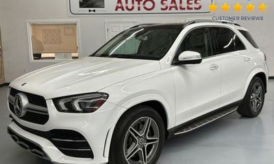 2020 Mercedes-Benz GLE-Class GLE350 4M