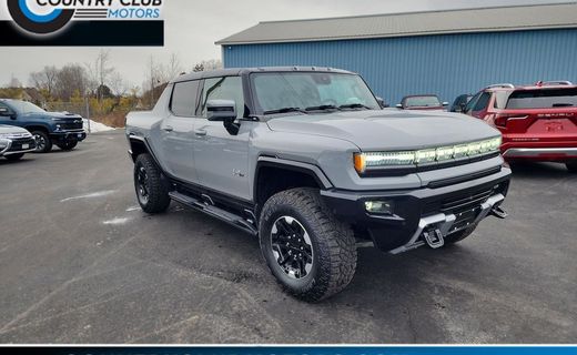 2025 GMC Hummer EV Pickup 3X