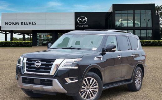 2024 Nissan Armada SL