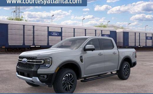 2026 Ford Ranger Lariat