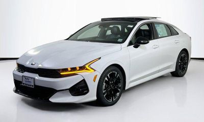 2021 Kia K5