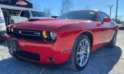 2022 Dodge Challenger GT