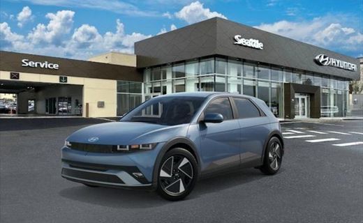 2026 Hyundai Ioniq 5 SE