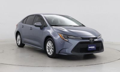 2020 Toyota Corolla LE W Premium