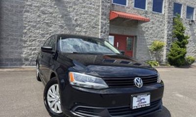 2011 Volkswagen Jetta S