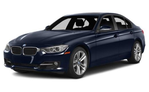 2015 BMW 320I