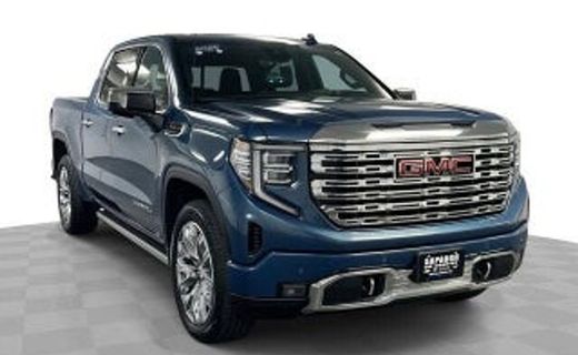 2025 GMC Sierra Denali