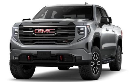 2026 GMC Sierra AT4