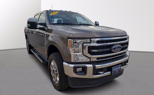 2021 Ford F-350