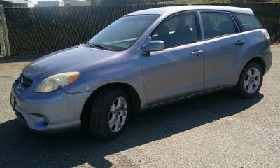 2005 Toyota Corolla Matrix XR