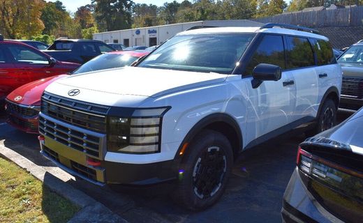 2026 Hyundai Palisade XRT Pro