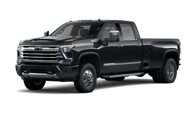 2026 Chevrolet Silverado HD High Country