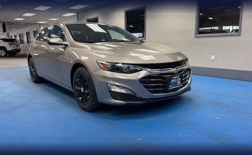 2024 Chevrolet Malibu RS