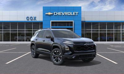 2027 Chevrolet Equinox RS