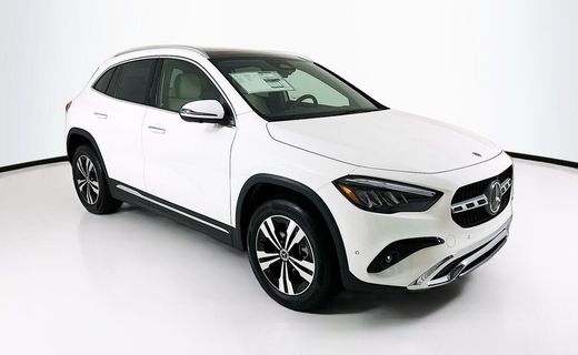 2026 Mercedes-Benz GLA-Class GLA250