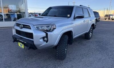 2023 Toyota 4RUNNER SR5