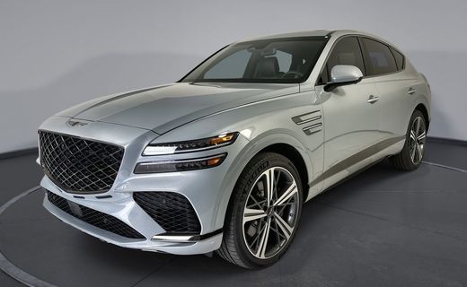 2026 Genesis GV80